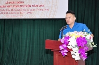 Thẩm định giá VVFC tham gia ngày hội hiến máu năm 2017 do Bộ Tài chính tổ chức